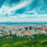 Mirante do Mangabeiras: A vista deslumbrante de Belo Horizonte