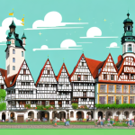 Descubra a encantadora cidade de Jever