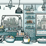 Nicolau Bar da Esquina: O novo ponto de encontro gastronômico em destaque