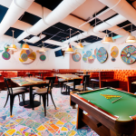 A Casa Food & Fun: O Lugar Ideal para Comer e se Divertir