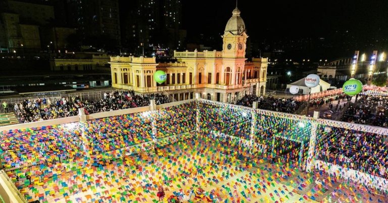 Arraial de Belo Horizonte: A Celebração Junina que Você Não Pode Perder