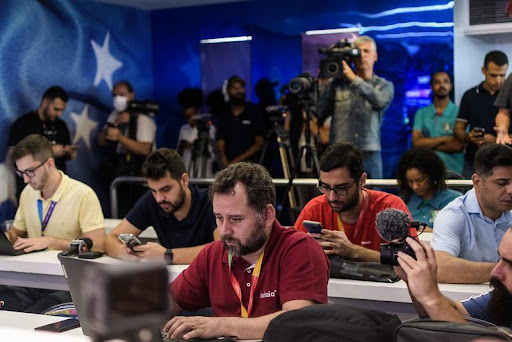 O Impacto da Cobertura Esportiva na Imprensa Mineira
