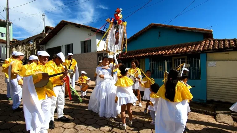 Congado em Minas Gerais: Expressão de Fé e Cultura