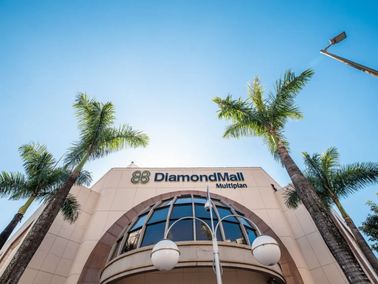 Explorando o Luxo e a Sofisticação do DiamondMall em BH