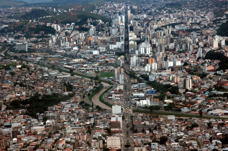 Juiz de Fora: Modernidade e História no Sudeste Mineiro