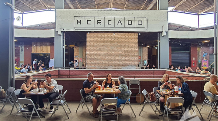 Arte e Cultura: Os Tesouros Escondidos do Mercado Novo em Belo Horizonte