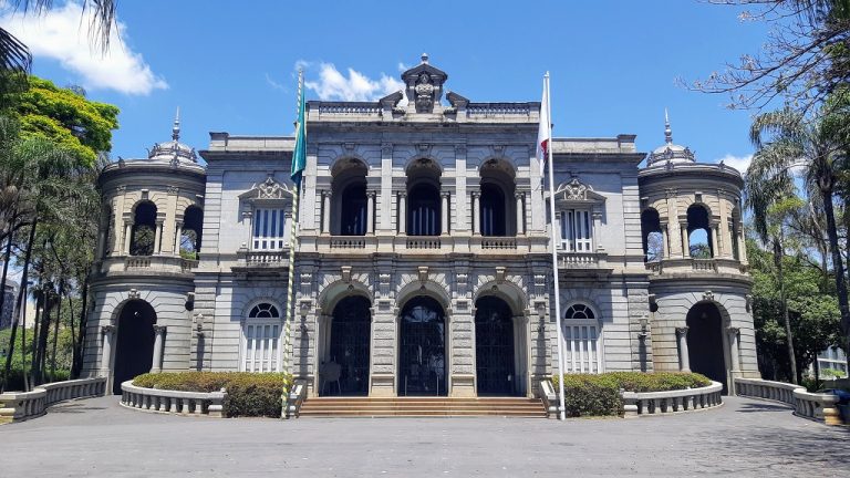 Arquitetura e Design em Belo Horizonte: Maravilhas Modernistas e Muito Mais