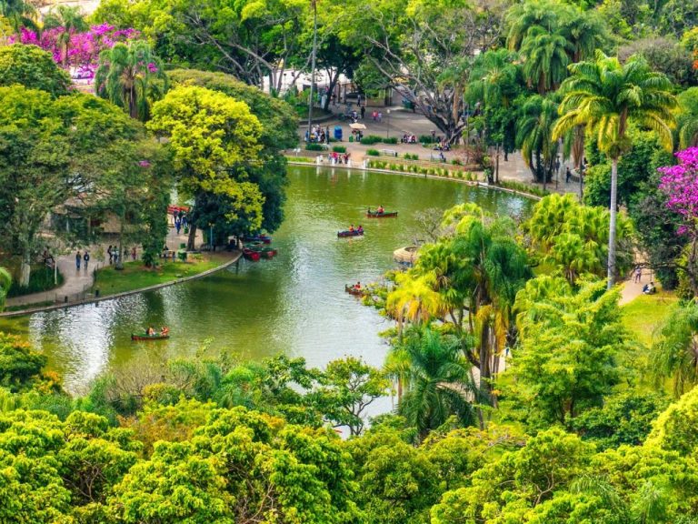 Como Aproveitar as Belezas Naturais de Belo Horizonte e Arredores