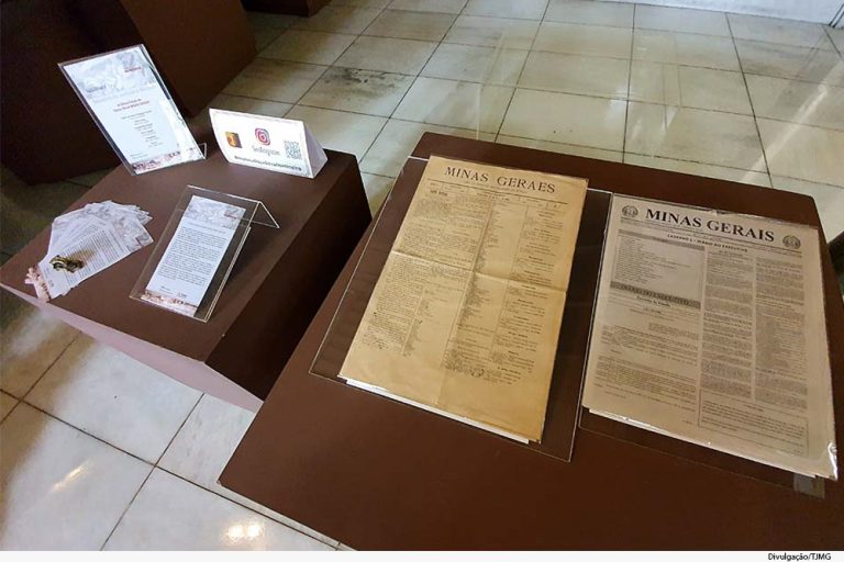 Periódicos Históricos de Minas Gerais: Um Legado Cultural