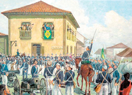 Revolução Liberal de 1842 em Minas Gerais: Causas e Consequências